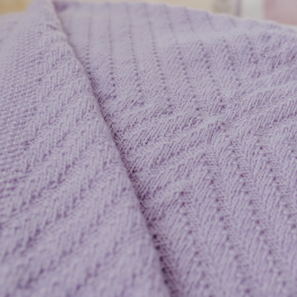 STRICKANLEITUNG | BABYDECKE BILLY