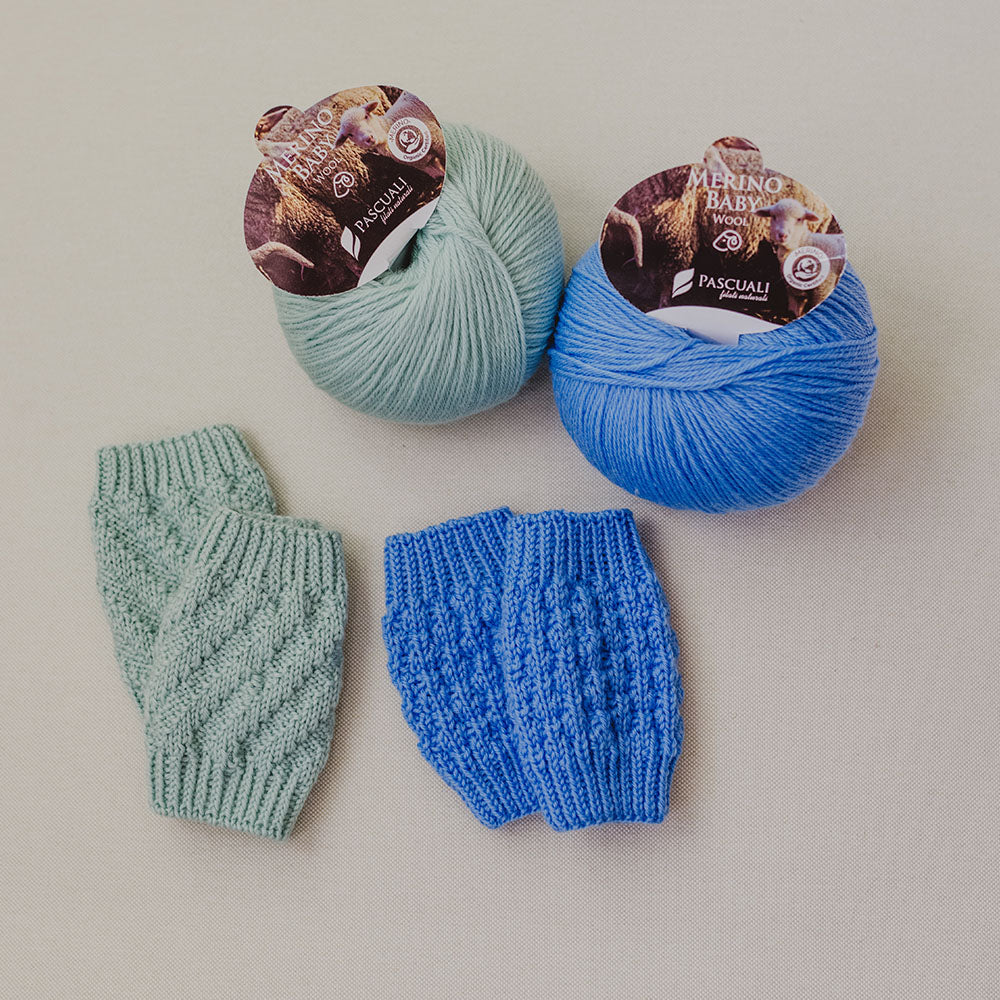 STRICKANLEITUNG | PULSWÄRMER NANNO