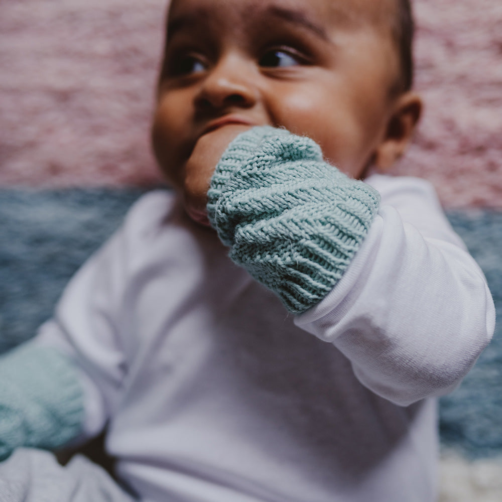 STRICKANLEITUNG | PULSWÄRMER NANNO