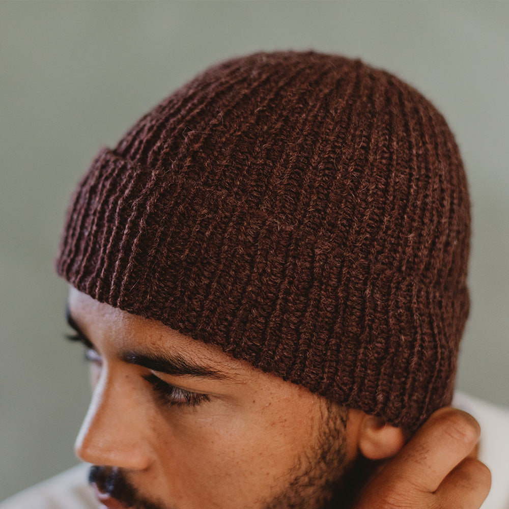 STRICKANLEITUNG | MÜTZE NARAN