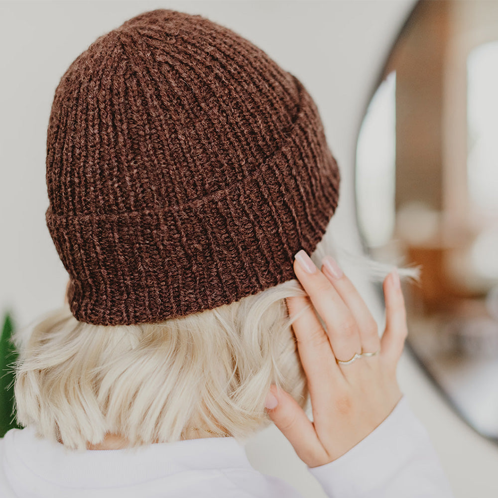 STRICKANLEITUNG | MÜTZE NARAN