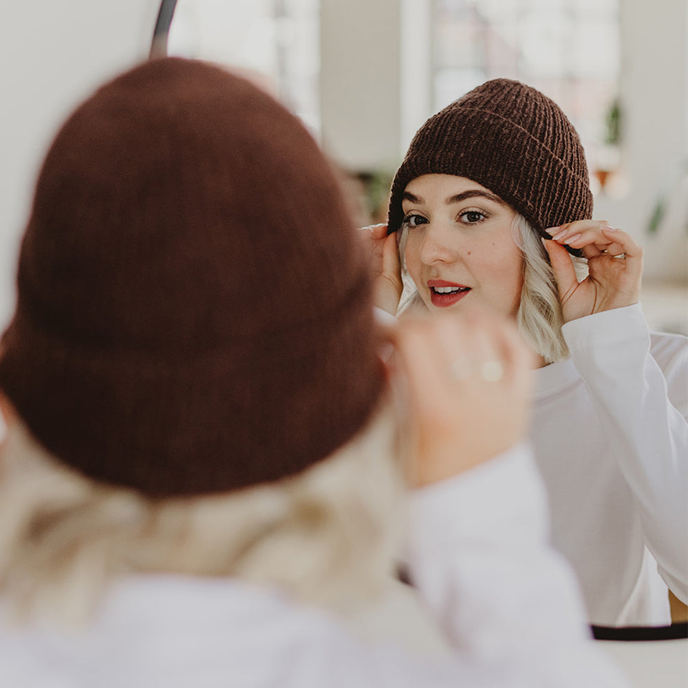 STRICKANLEITUNG | MÜTZE NARAN