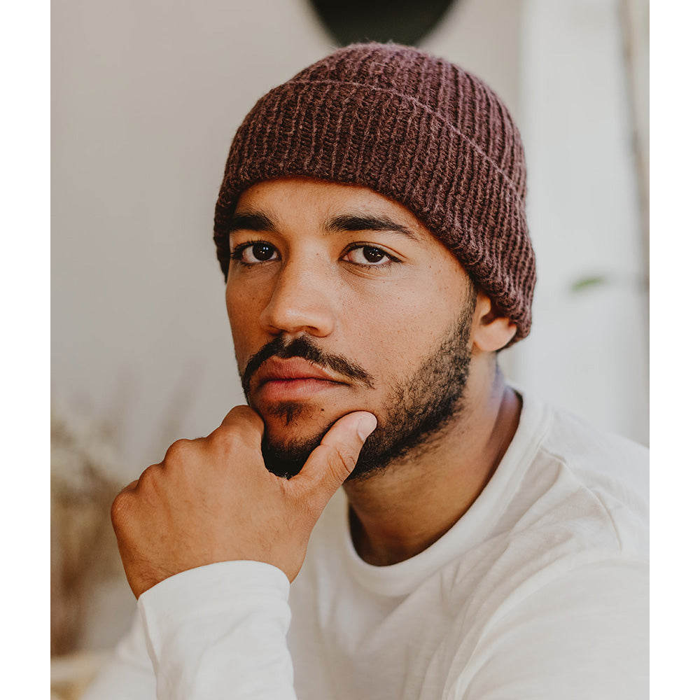 STRICKANLEITUNG | MÜTZE NARAN