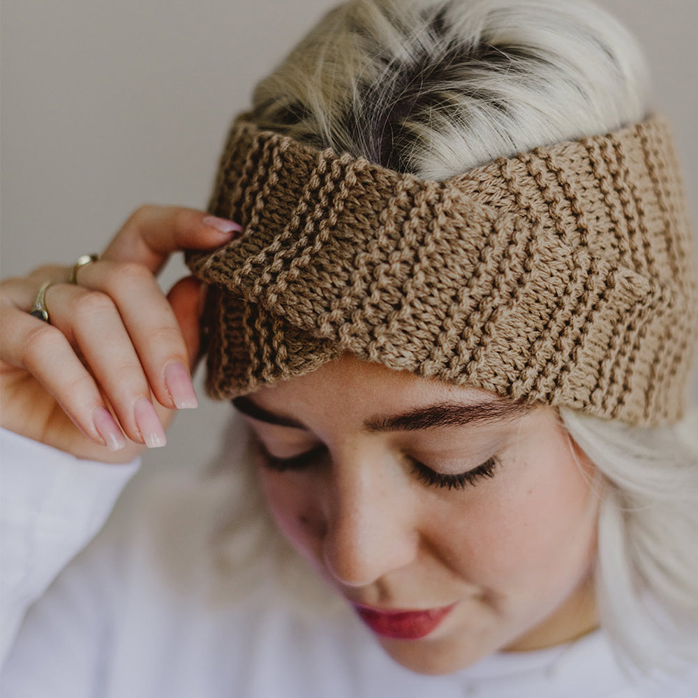 PATRÓN | DIADEMA HANU