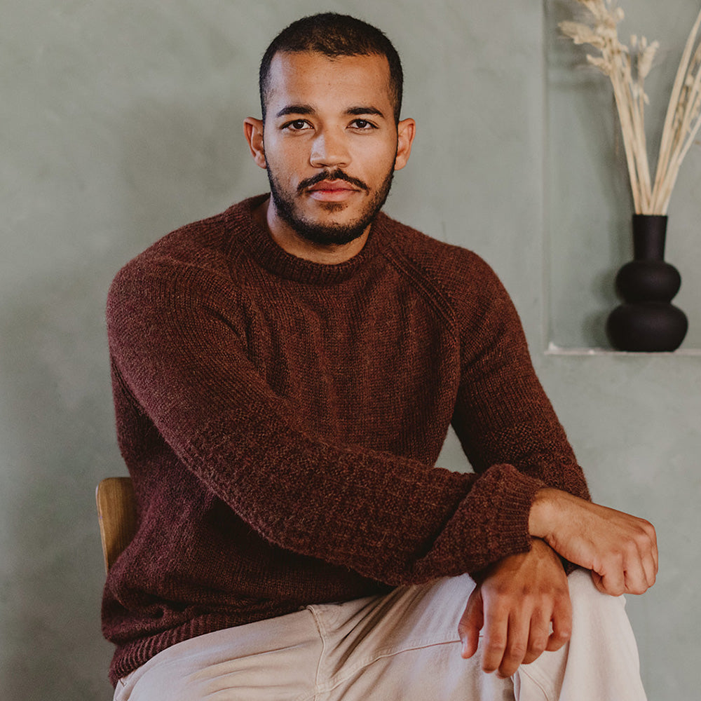 STRICKANLEITUNG | PULLOVER FINUS