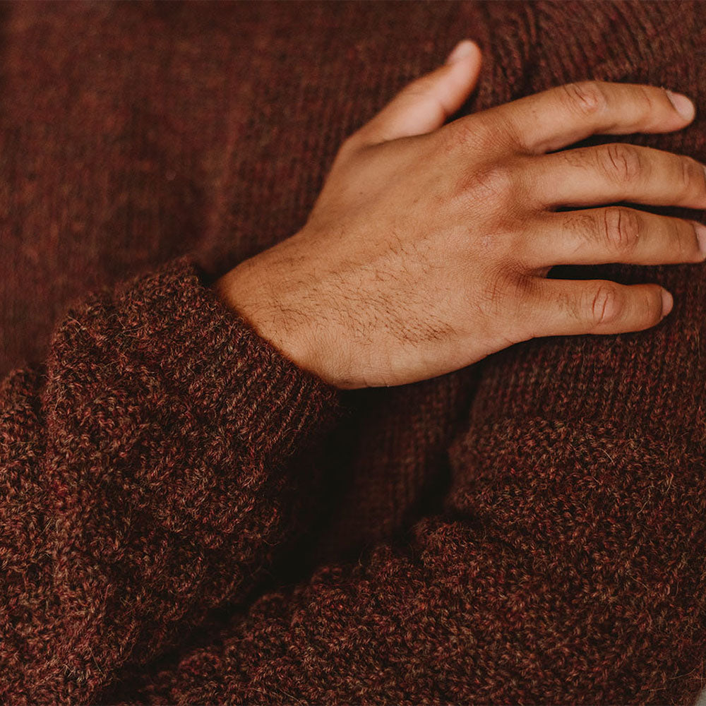 STRICKANLEITUNG | PULLOVER FINUS