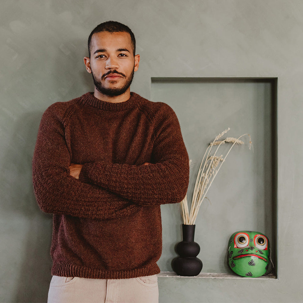 STRICKANLEITUNG | PULLOVER FINUS