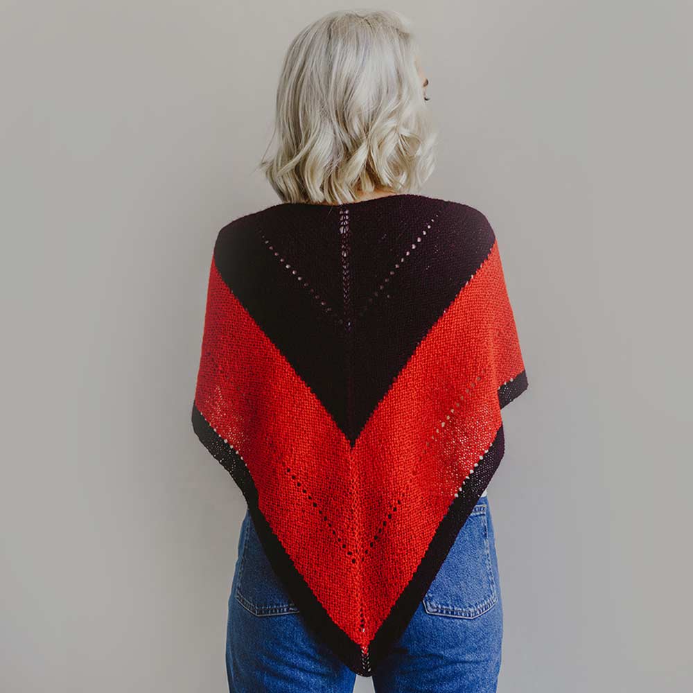 PATRÓN | CHAL TIAVA