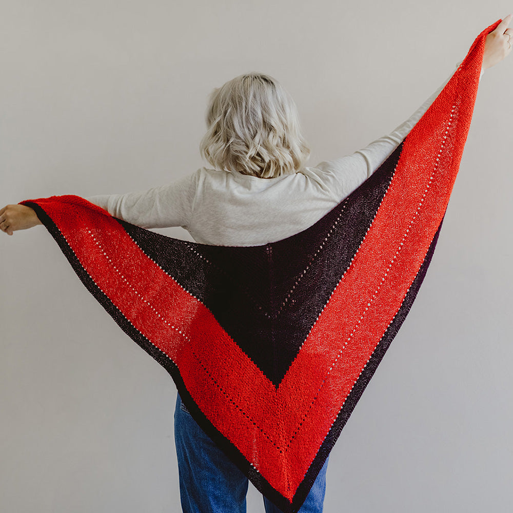 STRICKANLEITUNG | TUCH TIAVA