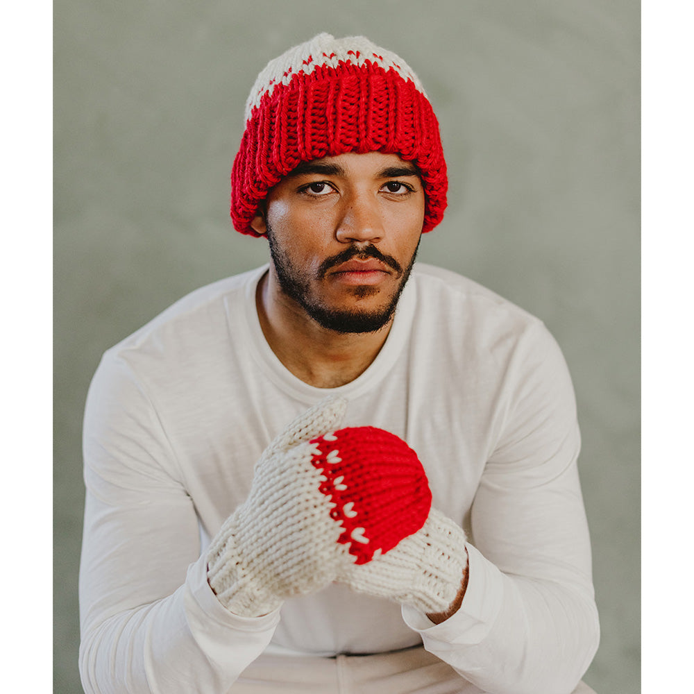 STRICKANLEITUNG | WINTERSET KOSY