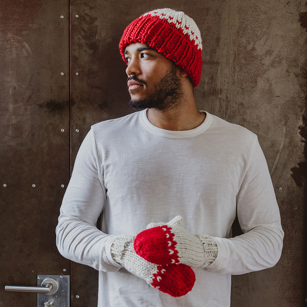 PATRÓN | WINTER SET KOSY