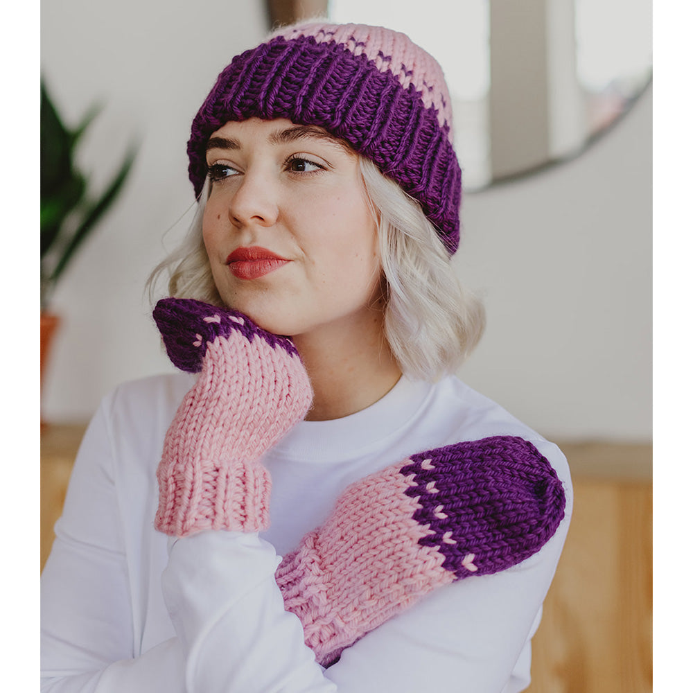 PATRÓN | WINTER SET KOSY