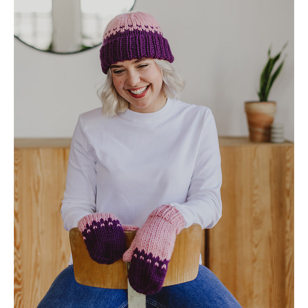 PATRÓN | WINTER SET KOSY