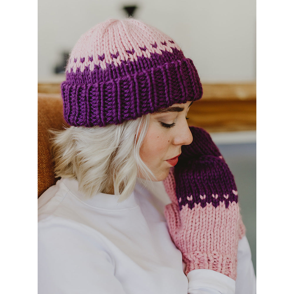 PATRÓN | WINTER SET KOSY