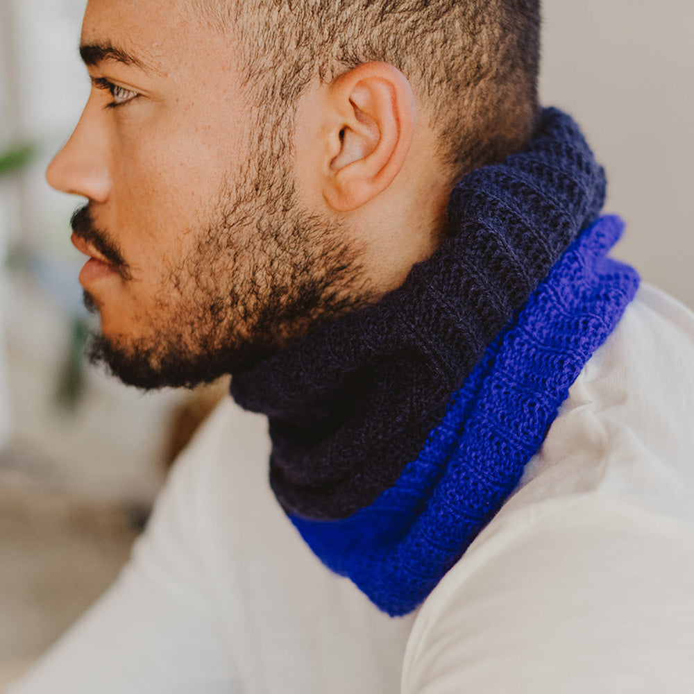 PATTERN | KULAN COWL