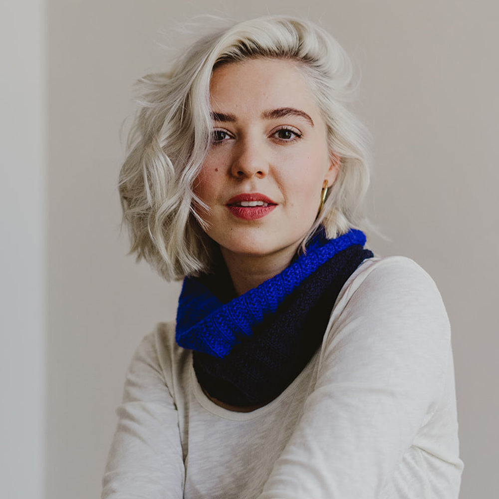 PATTERN | KULAN COWL