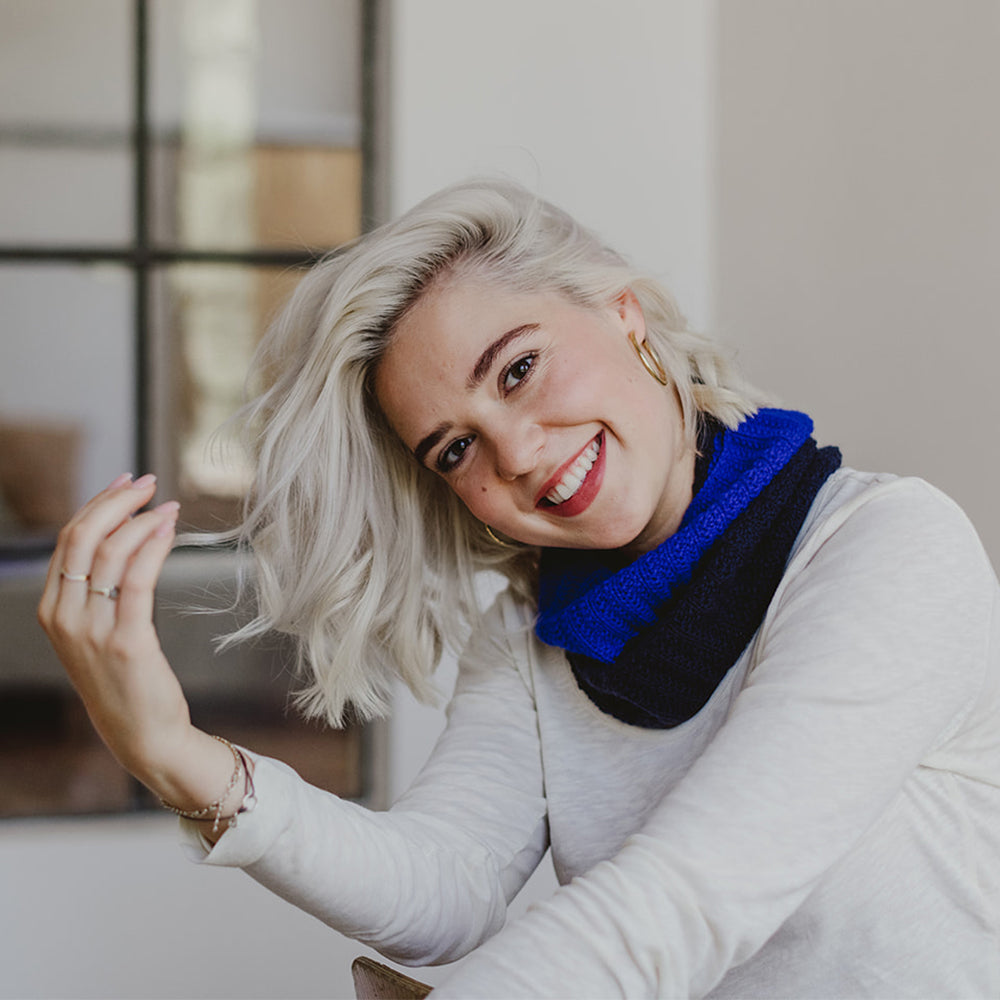 PATTERN | KULAN COWL