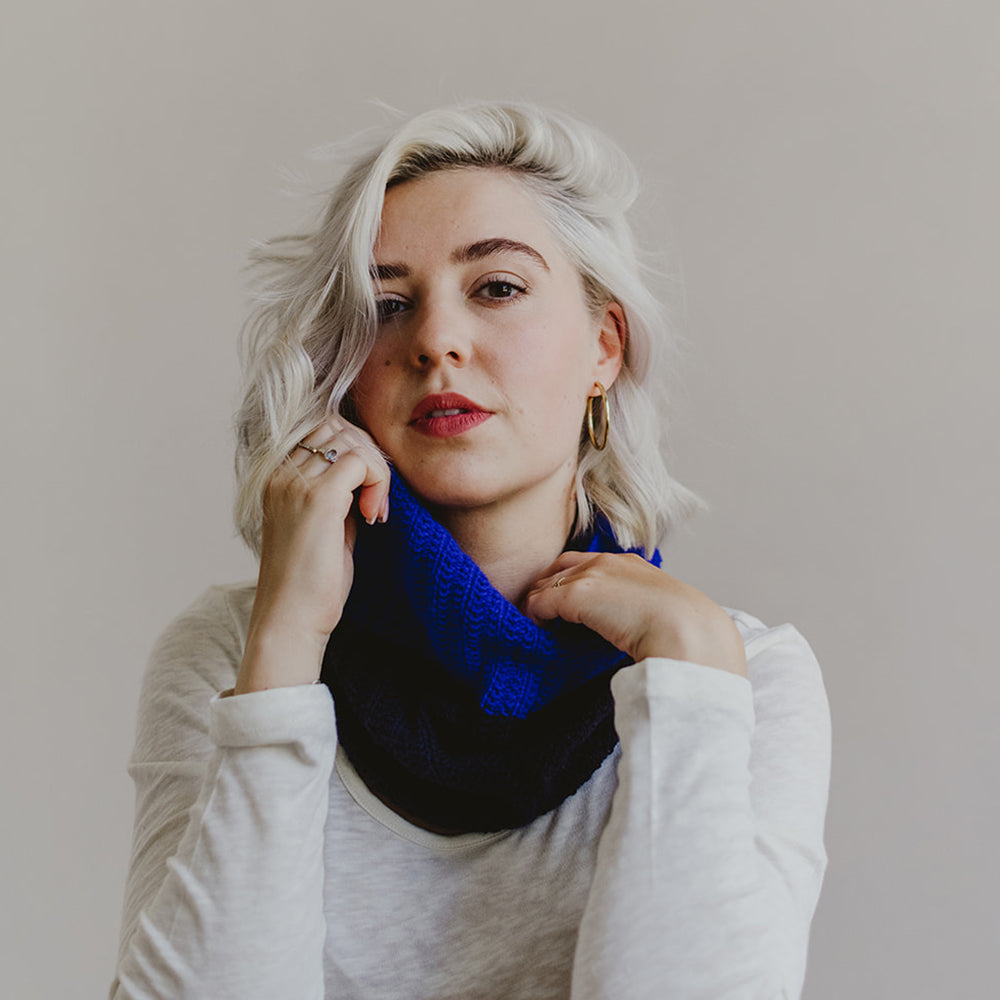 PATTERN | KULAN COWL