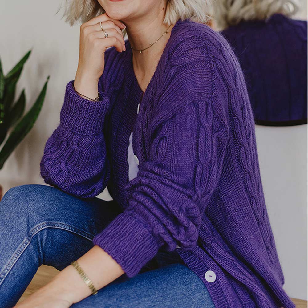 PATTERN | YOLDA CARDIGAN