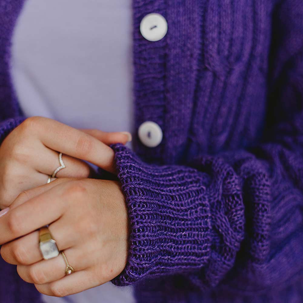 PATTERN | YOLDA CARDIGAN