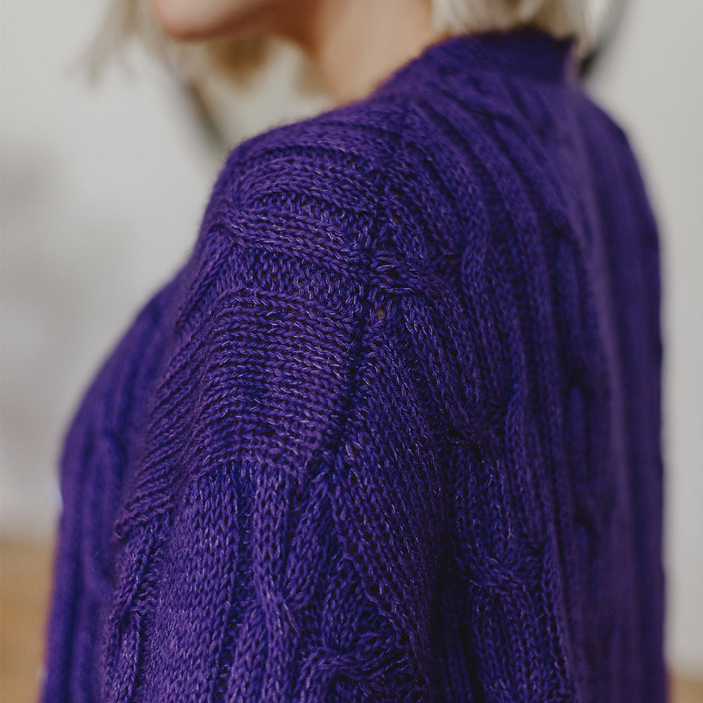 PATTERN | YOLDA CARDIGAN