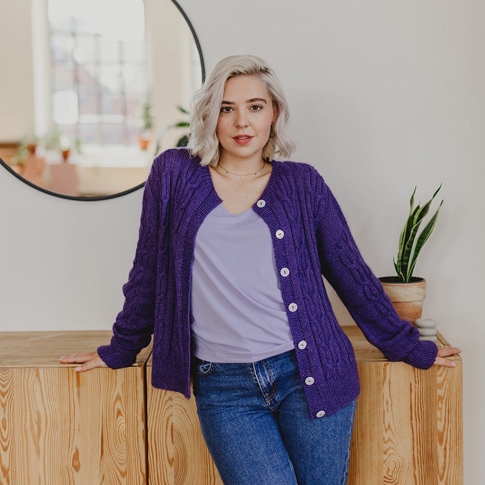 PATTERN | YOLDA CARDIGAN