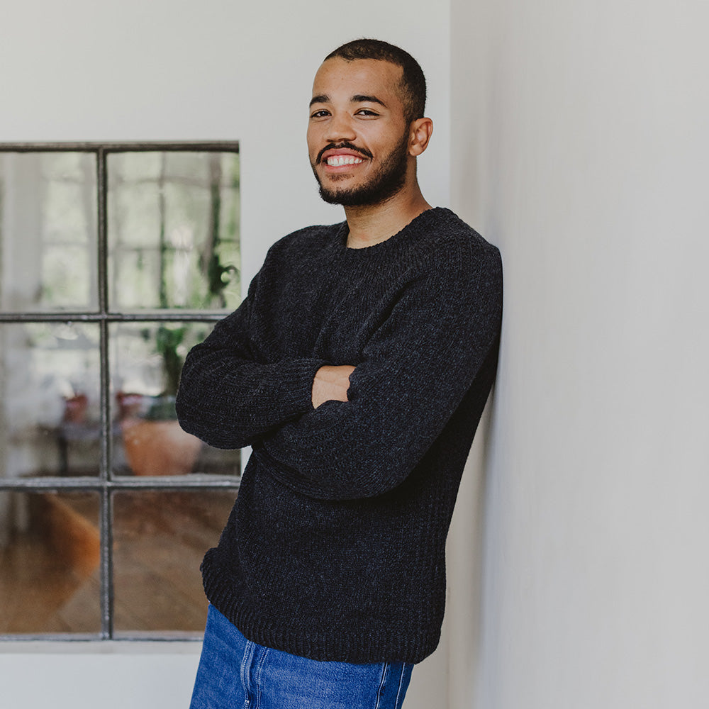 PATRÓN | PULÓVER BATU