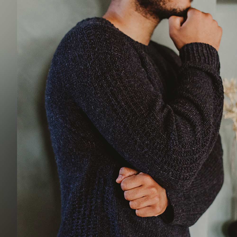 STRICKANLEITUNG | PULLOVER BATU