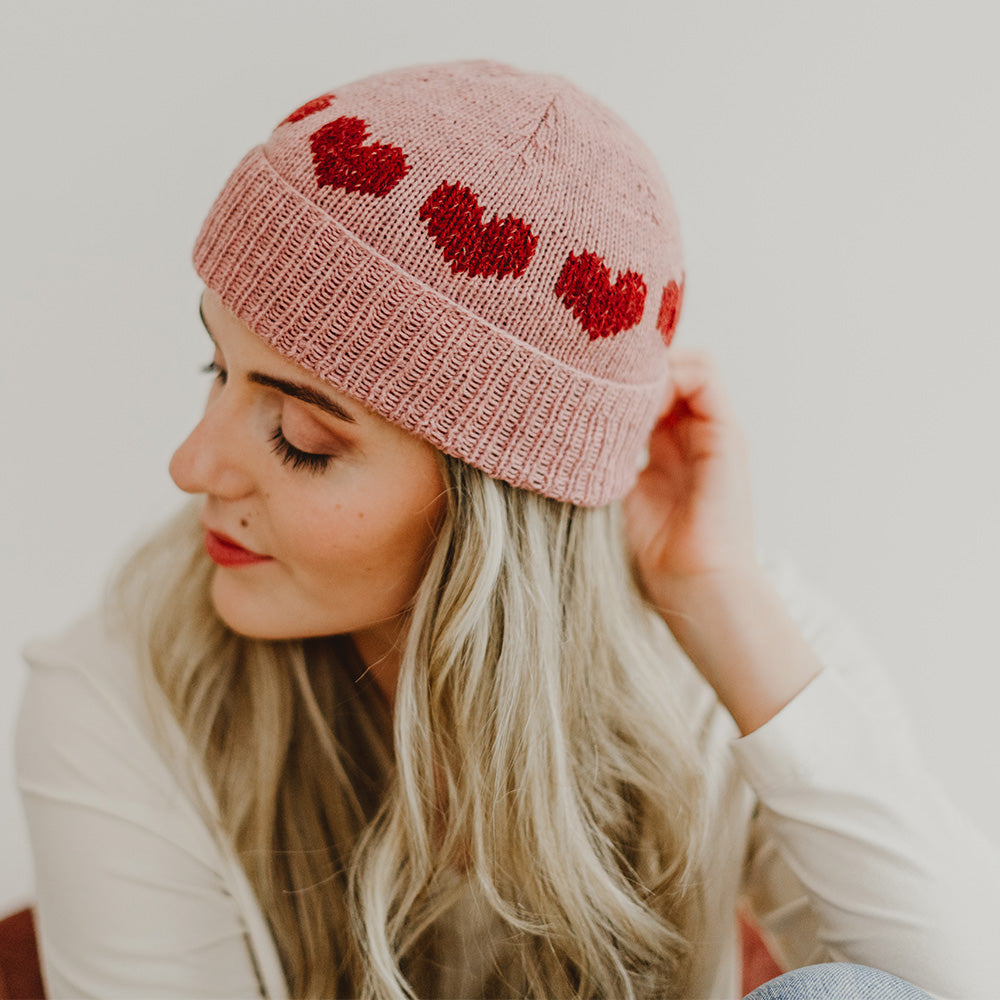 PATTERN | SUKI HAT