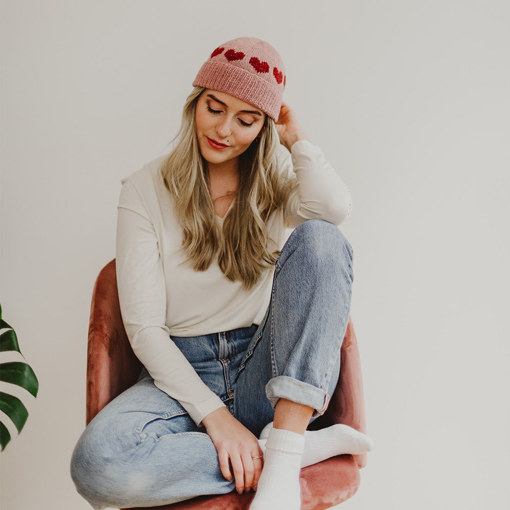PATTERN | SUKI HAT