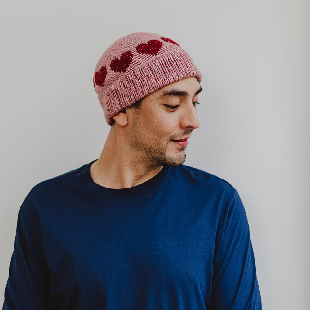 PATTERN | SUKI HAT