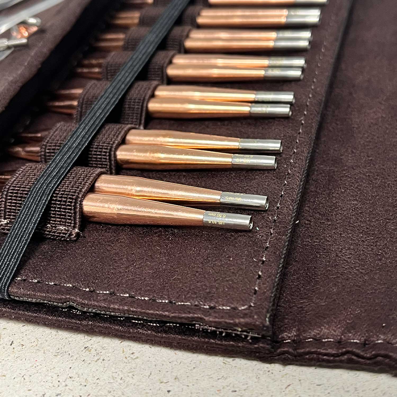 LYKKE CYPRA Interchangeable Circular Knitting Needle Set 3.5 inch