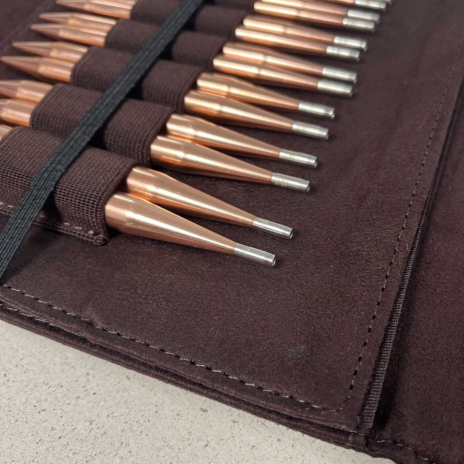 LYKKE CYPRA Nadelset austauschbare Nadelspitzen 13 cm