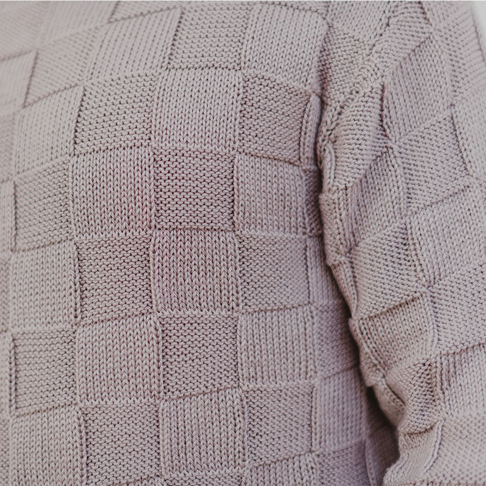 STRICKANLEITUNG | PULLOVER CAMILO