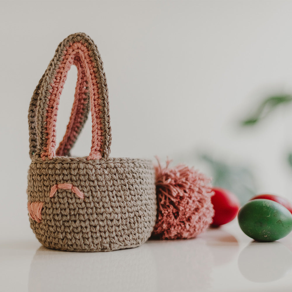 MODÈLE | PANIERS DE PÂQUES BUNBUN