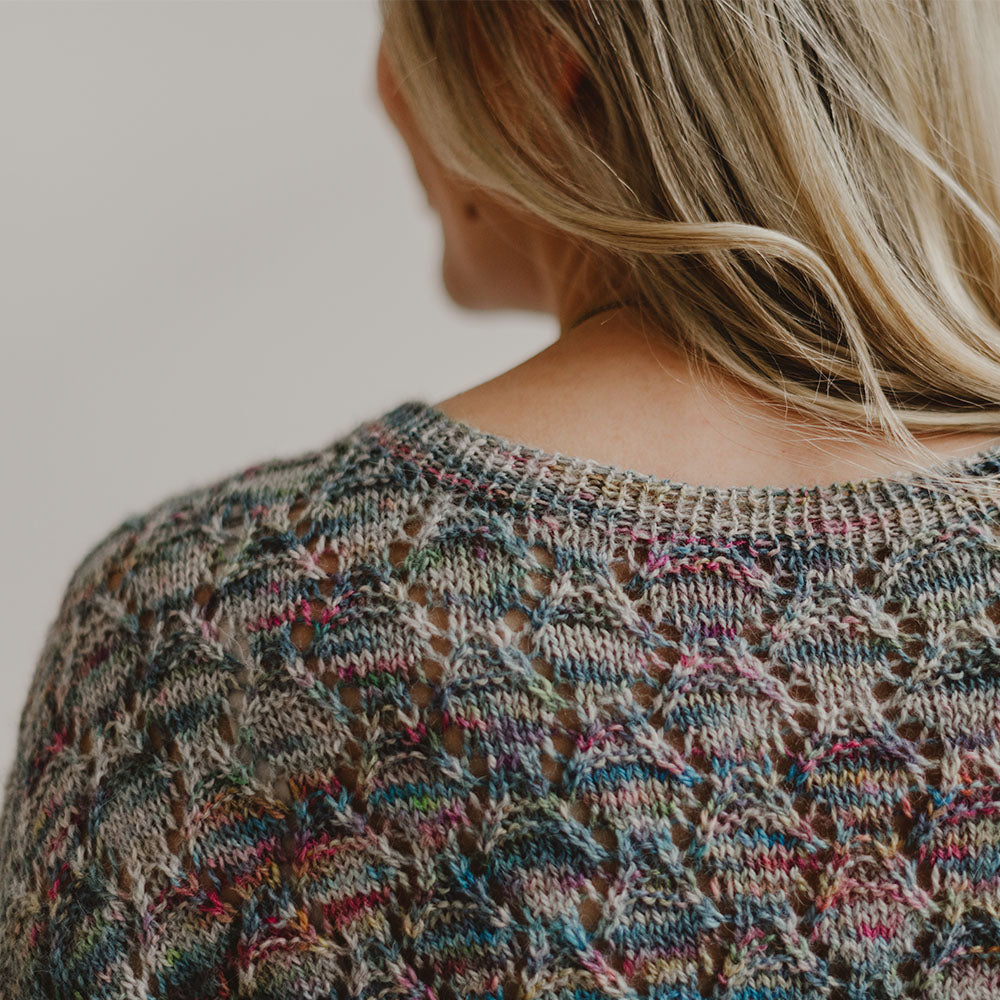 PATTERN | MARIZA PULLOVER