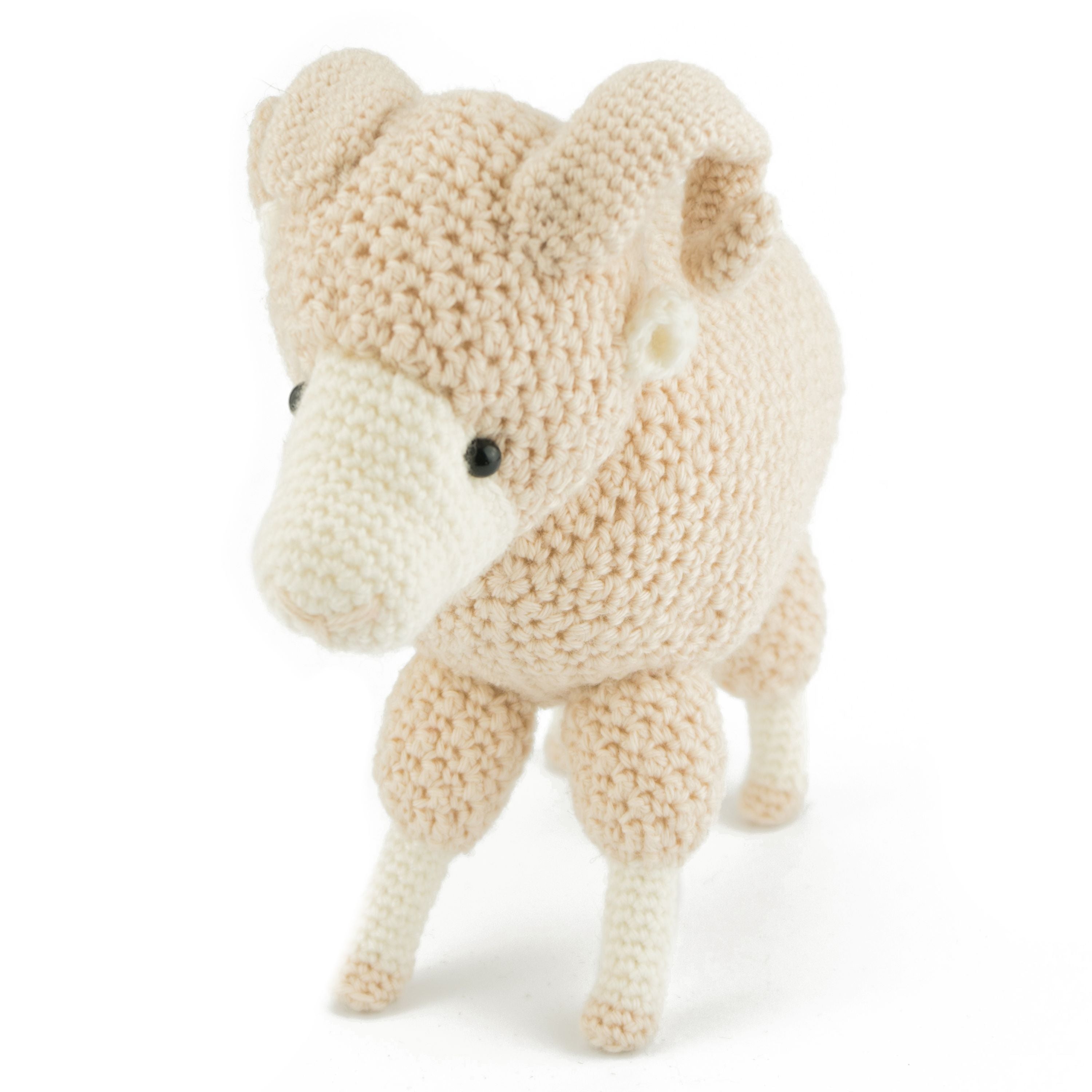 MODÈLE | AMIGURUMI MERINO