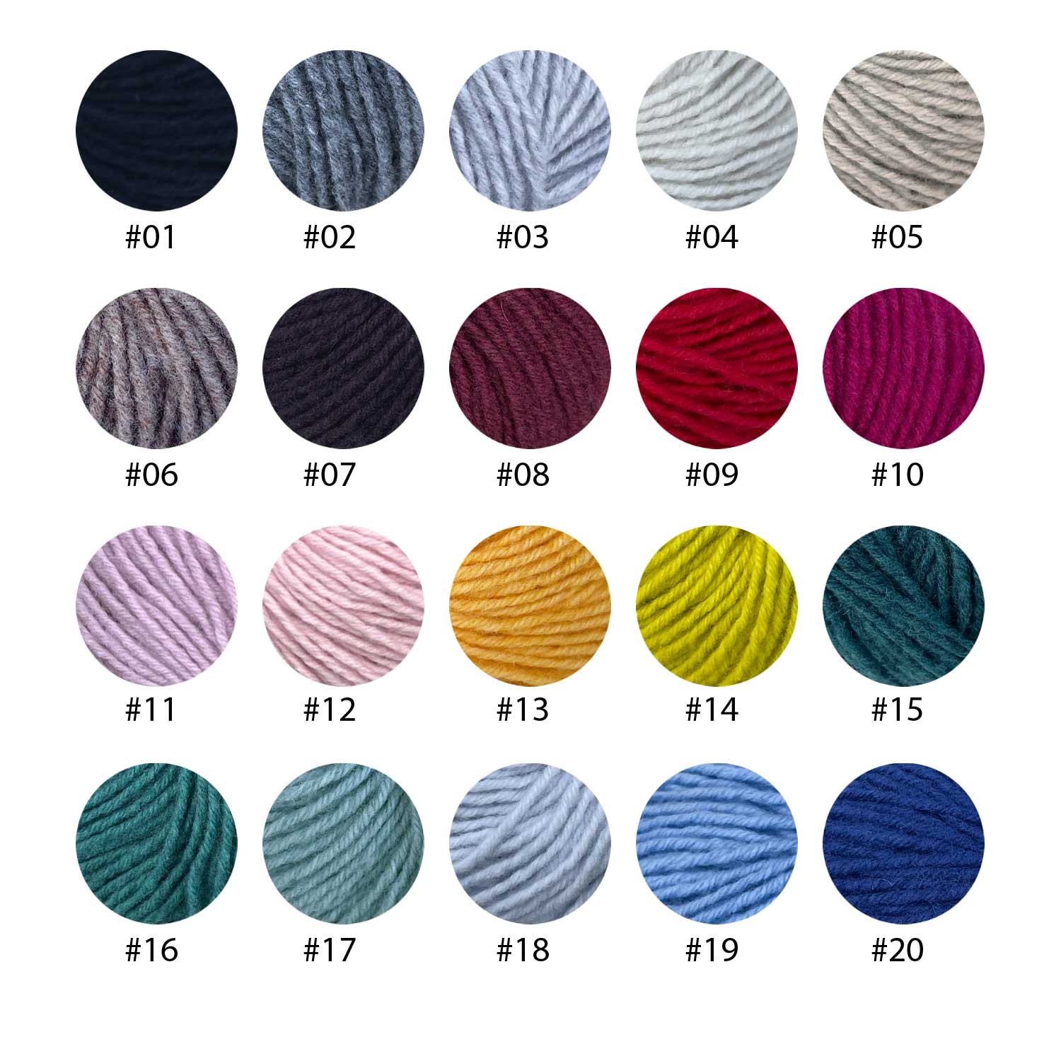 CASHMERE CHARIS | MERINO & KASCHMIR