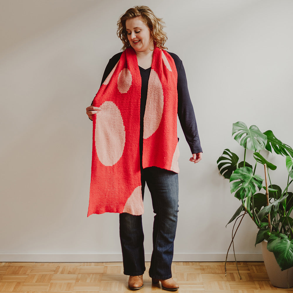 PATRÓN | ESTOLA SHANTA