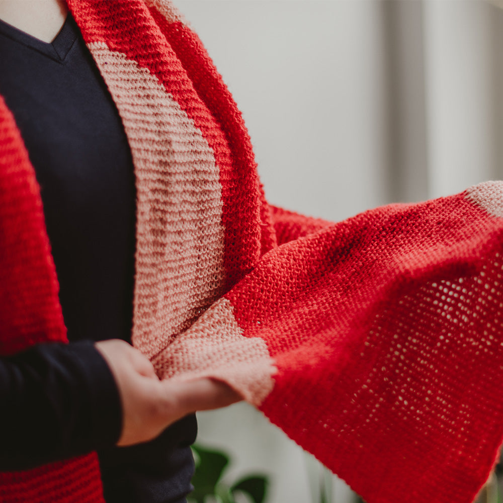 PATRÓN | ESTOLA SHANTA