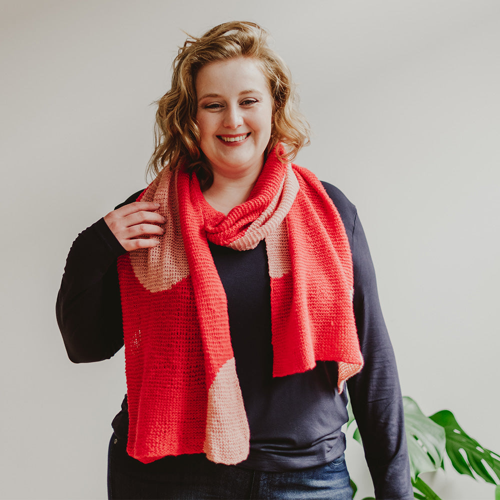 PATRÓN | ESTOLA SHANTA