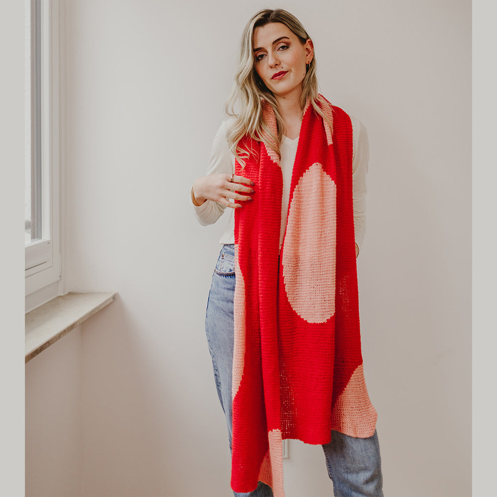 PATRÓN | ESTOLA SHANTA