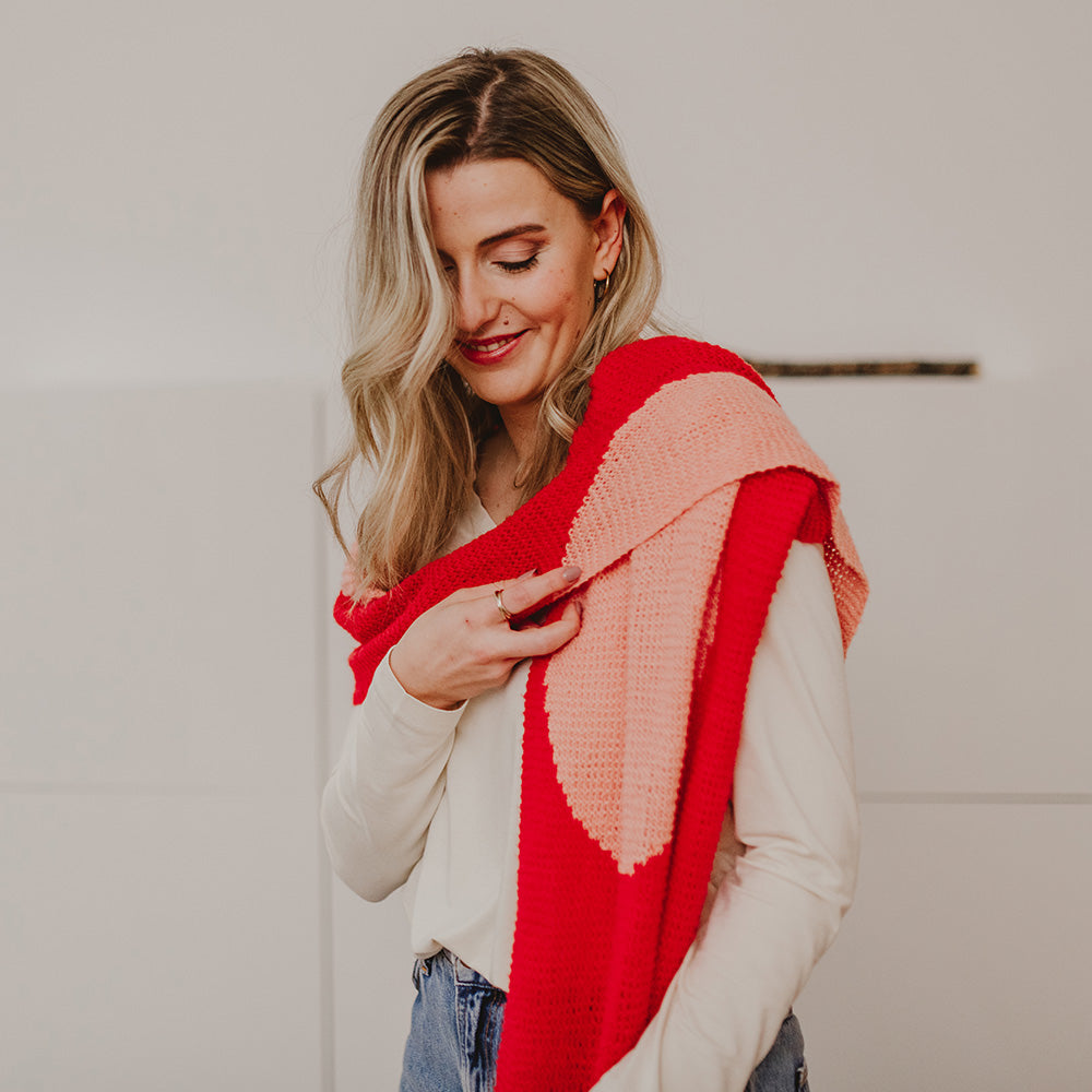 PATRÓN | ESTOLA SHANTA