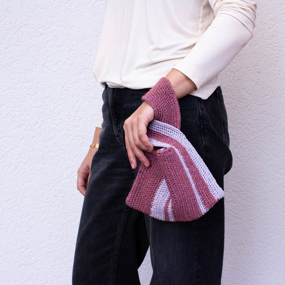 MODÈLE | SAC À NOEUD AJA