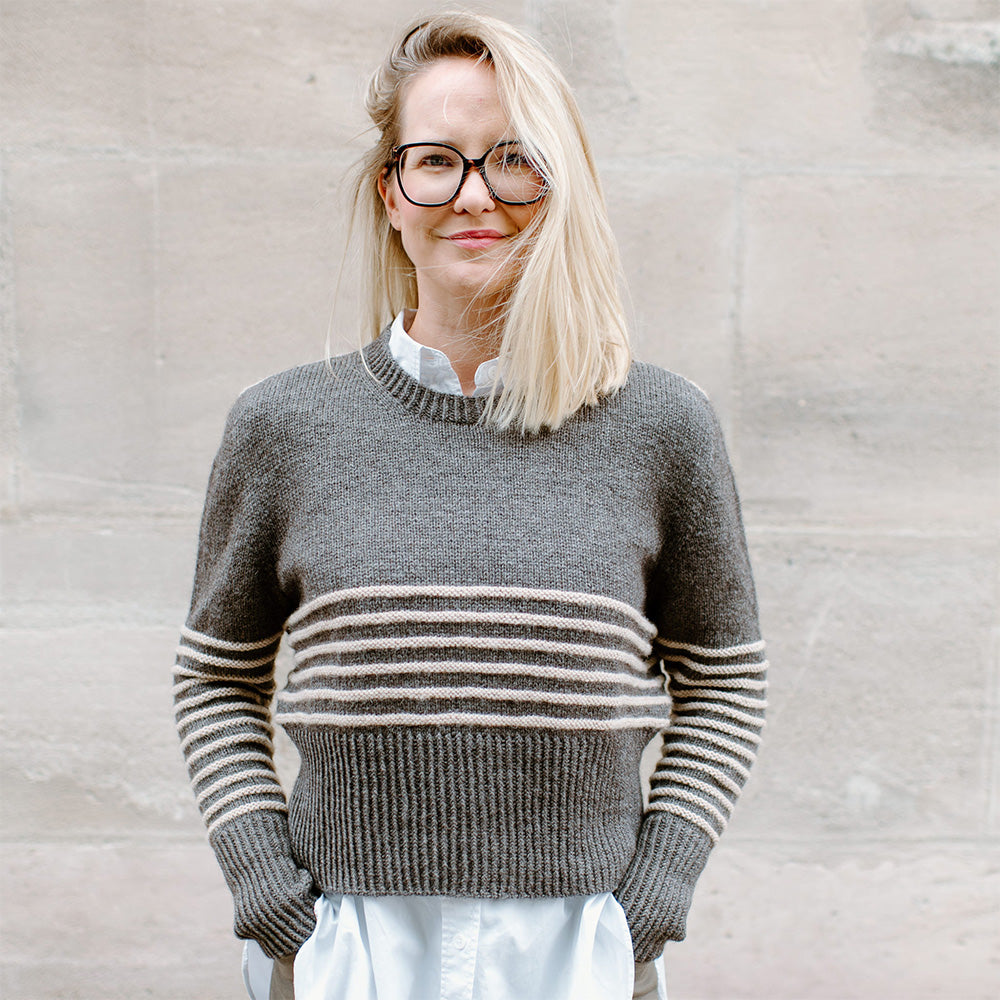 STRICKANLEITUNG | MILANO SWEATER