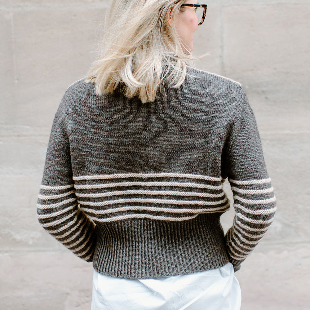 STRICKANLEITUNG | MILANO SWEATER