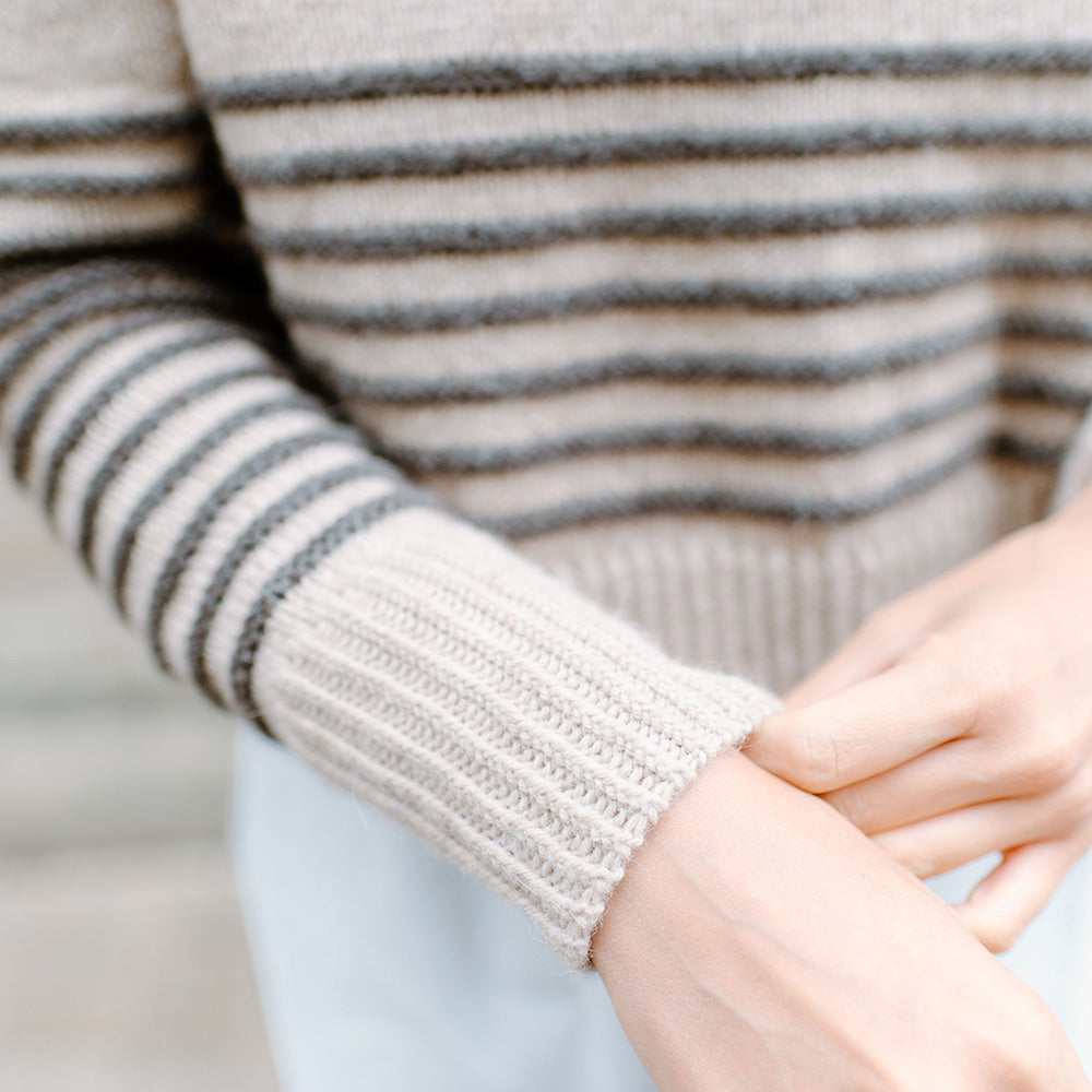 STRICKANLEITUNG | MILANO SWEATER