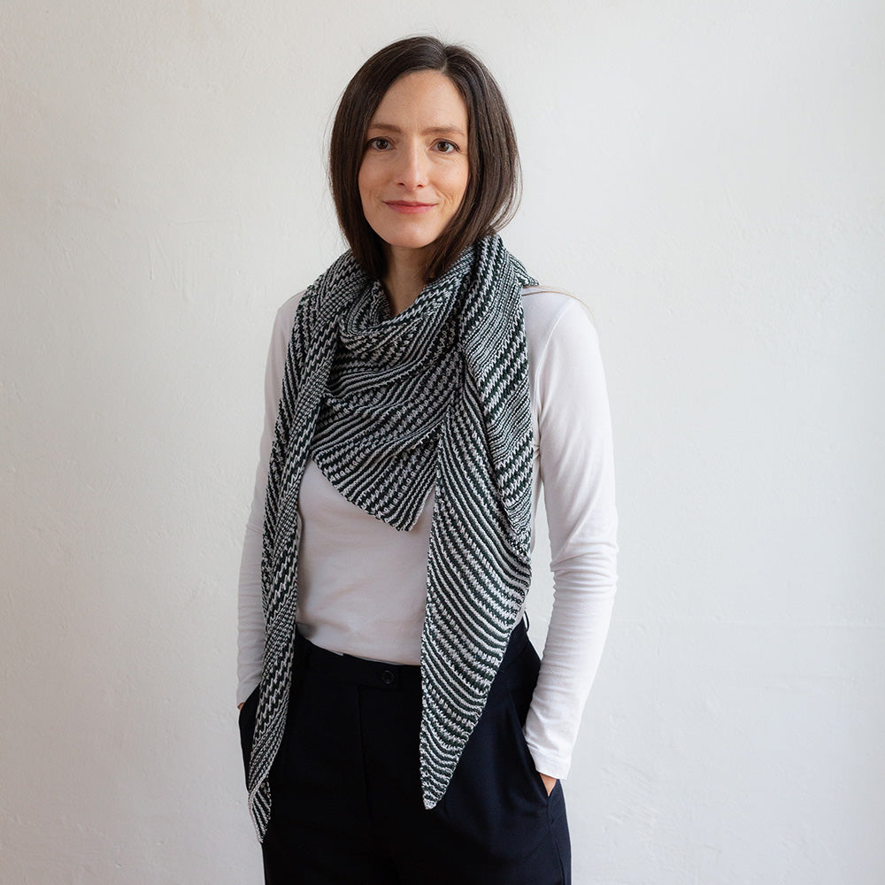 STRICKANLEITUNG | TUCH OCEAN DIVE