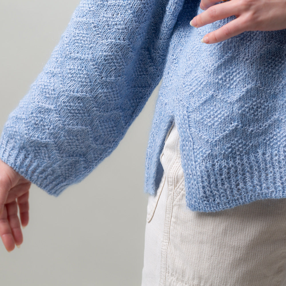 PATTERN | DIAMOND BREEZE