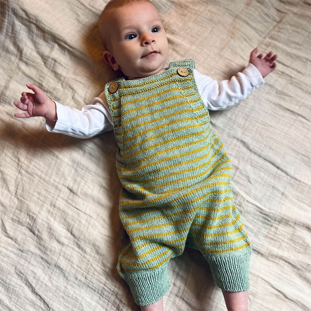 STRICKANLEITUNG | SPIELHOSE VILMA